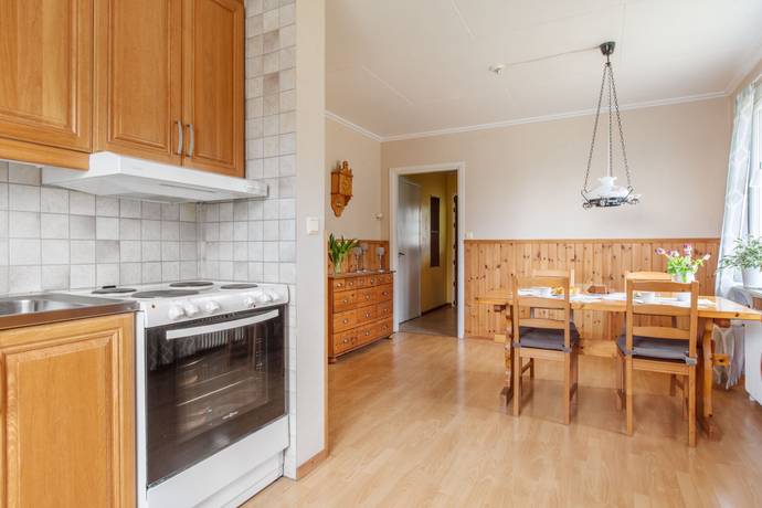 3 rum villa på Solvägen 7 Övre Bredsand, Sundsvalls kommun - bild 4