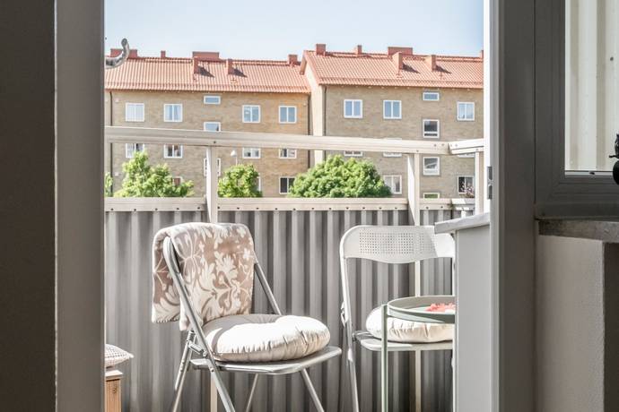 2 rum lägenhet på Uddeholmsgatan 32C Lönngården, Malmö kommun - bild 3