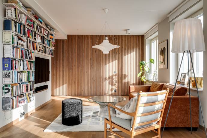 3 rum Lägenhet på Nina Einhorns Gata 10 Vasastan - Hagastaden Stockholms kommun - bild 20