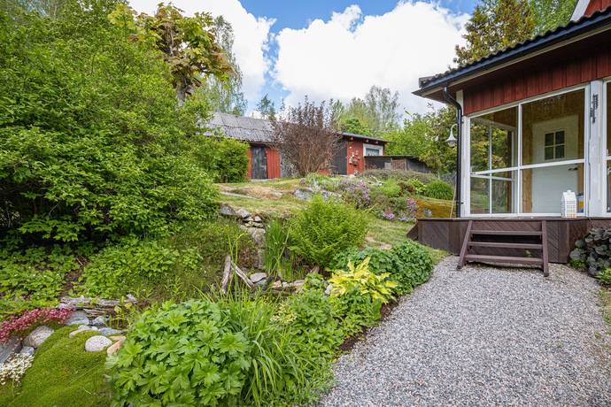 3 rum Villa på Grannerud Granliden 1 Köla Eda kommun - bild 29
