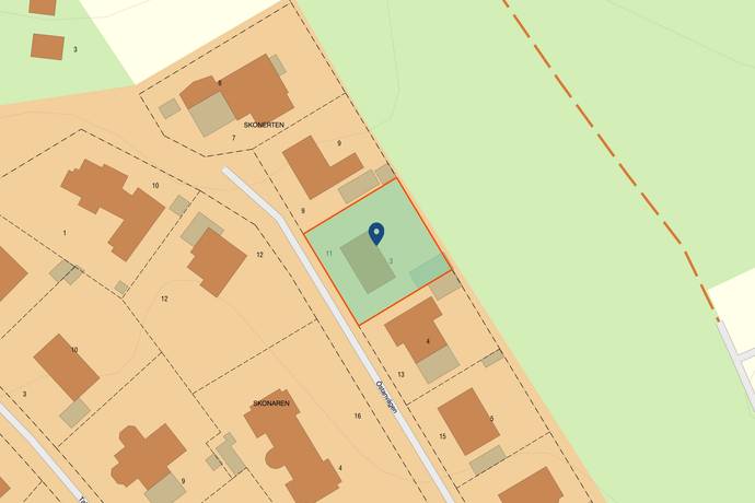7 rum Villa på Östanvägen 11 Lindö, Abborreberg Norrköpings kommun - bild 40