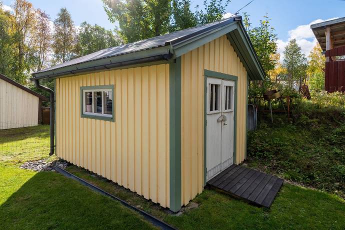 5 rum Villa på Odlingsgatan 8A Koskullskulle Gällivare kommun - bild 27