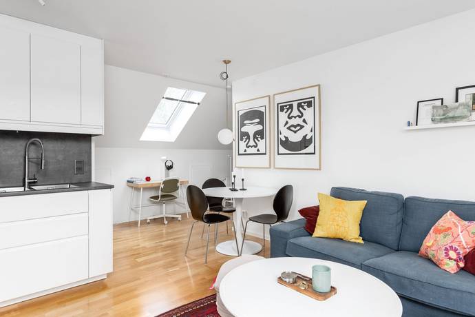 1 rum Lägenhet på Västanågatan 14B Gottfridsberg Linköpings kommun - bild 2