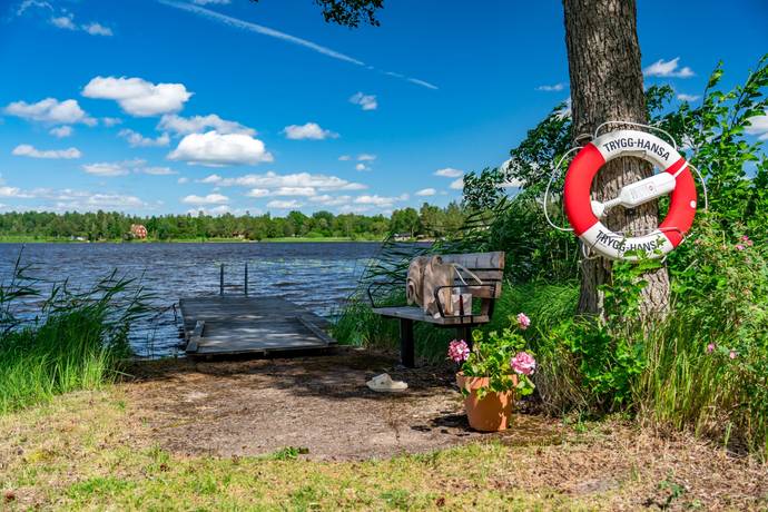 3 rum villa på Strandsjövägen 42 Järlåsa, Uppsala kommun - bild 1
