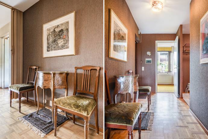 7 rum Villa på Vikingsbergsvägen 61 Bellevue sjösida Malmö kommun - bild 9