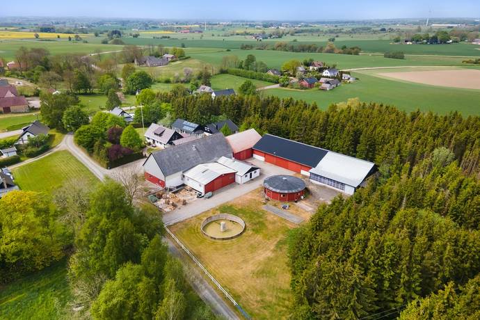 6 rum Gård utan jordbruk på Hedeberga 206 Hedeberga Tomelilla kommun - bild 86