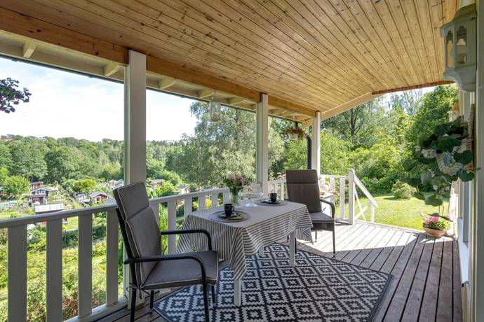 2 rum villa på Almenäsvägen 59 Borås, Borås kommun - bild 2
