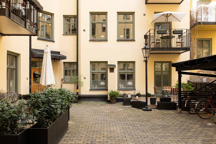 2 rum Lägenhet på Styrmansgatan 7A Östermalm Stockholms kommun - bild 24