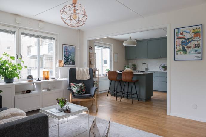 4 rum Lägenhet på Svartviksslingan 45 Minneberg Stockholms kommun - bild 14