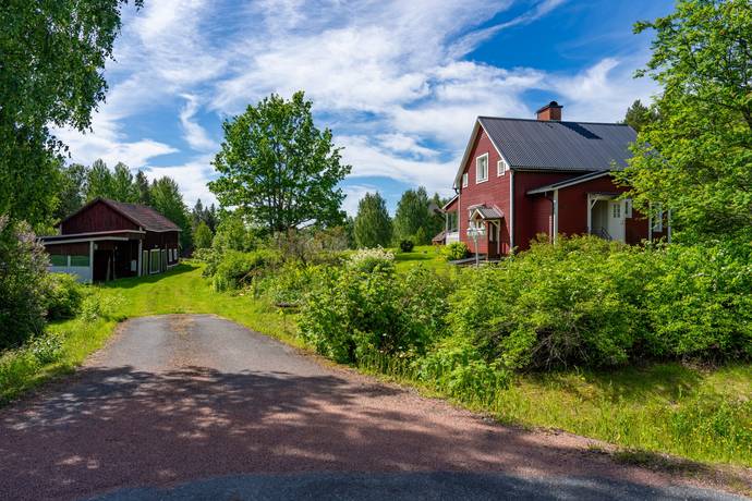 gård/skog på Ansjö Kälarne, Bräcke kommun - bild 1