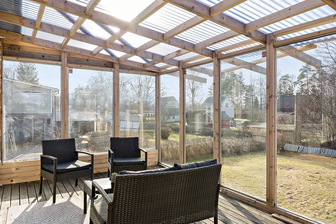 4 rum Villa på Storgatan 52 Hyltebruk Hylte kommun - bild 16