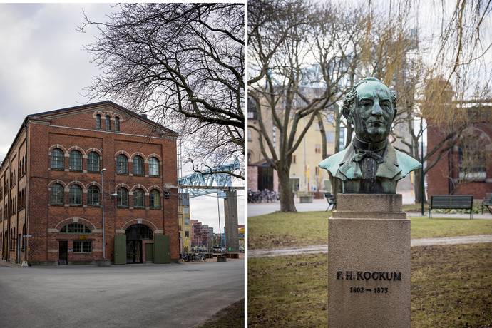 2 rum Lägenhet på Östra Varvsgatan 3BC Dockan Malmö kommun - bild 21