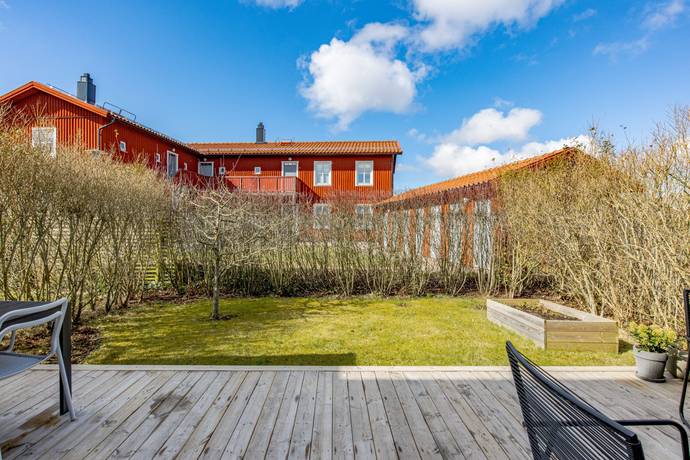 4 rum Radhus på Hambovägen 34 Söndrum Halmstads kommun - bild 15