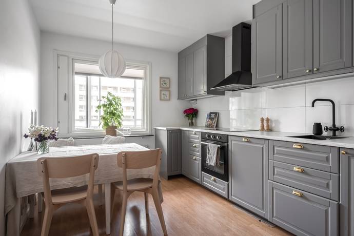 1 rum lägenhet på Seglaregatan 4 Majorna, Göteborgs kommun - bild 1