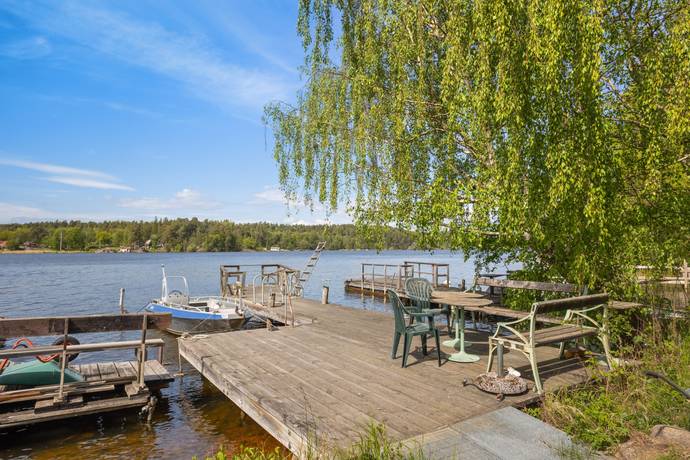 3 rum Fritidshus på Kungshatt Kungsborg 12 Kungshatt Ekerö kommun - bild 2