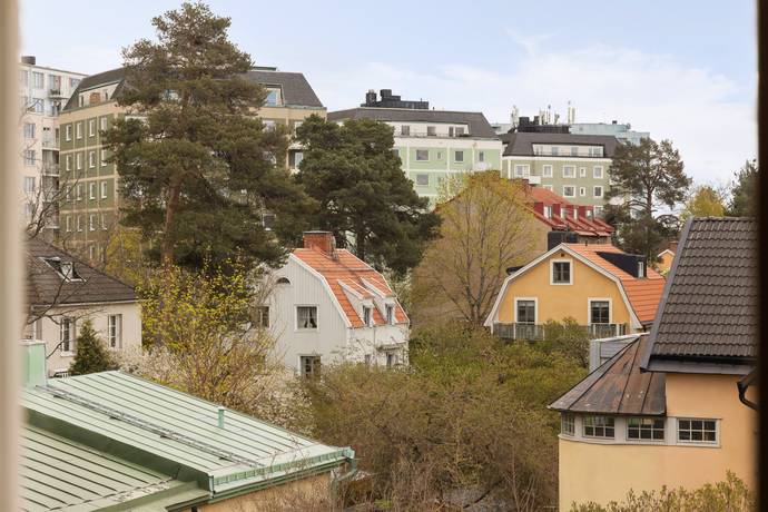 3 rum Lägenhet på Charlottenburgsvägen 26 Råsunda Solna kommun - bild 15