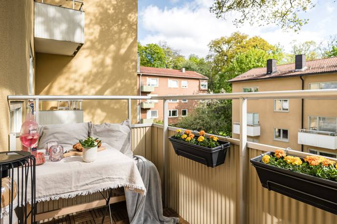 2 rum lägenhet på Fältspatvägen 5A Bromma - Traneberg, Stockholms kommun - bild 2