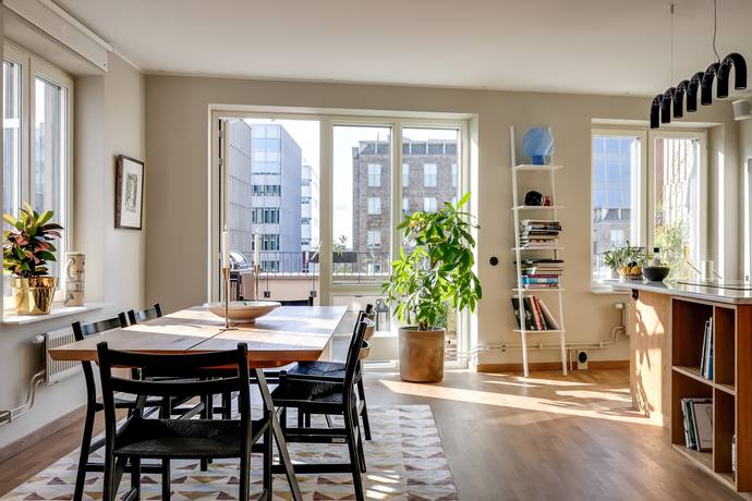 3 rum Lägenhet på Nina Einhorns Gata 10 Vasastan - Hagastaden Stockholms kommun - bild 10