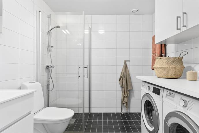 2 rum lägenhet på Råbyvägen 41 Kapellgärdet, Uppsala kommun - bild 5