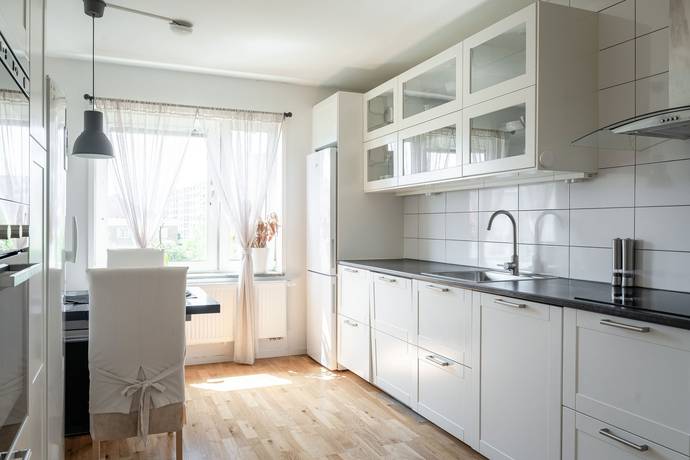 2 rum Lägenhet på Berguvsgatan 9D Söderkulla Malmö kommun - bild 1