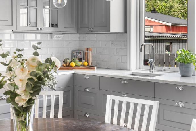 4 rum parhus på Malungsvägen 108B Viby, Sollentuna kommun - bild 3