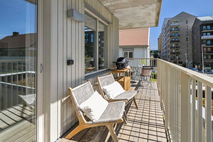 1 rum lägenhet på Broslättsgatan 36 Centrala Mölndal, Mölndals kommun - bild 2