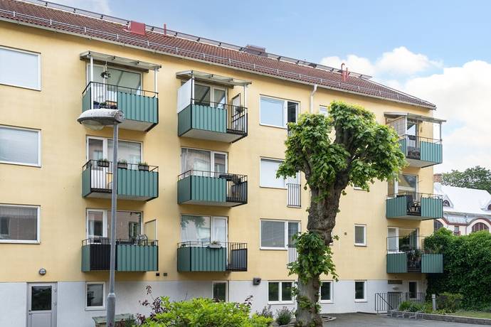 1 rum lägenhet på Guldsmedsgränd 5A Trossö, Karlskrona kommun - bild 3