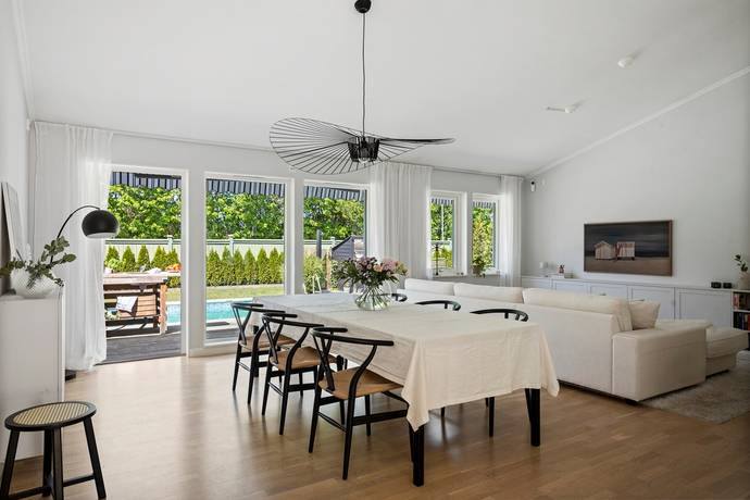 6 rum villa på Solhemsvägen 1C Ekerö / Träkvista, Ekerö kommun - bild 5