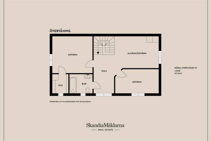 4 rum Villa på Södra Strömvägen 21 Falun-Masugnen Falu kommun - bild 43