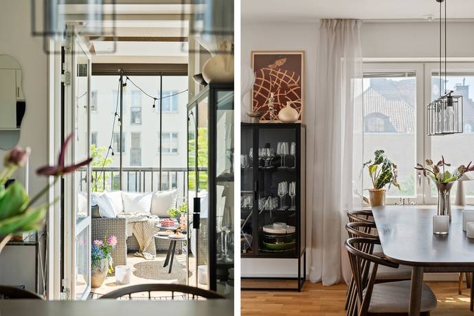 2 rum Lägenhet på Götalandsvägen 236 Älvsjöstaden Stockholms kommun - bild 13