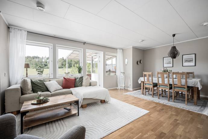 4 rum Parhus på Stora Lundbyvägen 24 Nynäshamns kommun - bild 12
