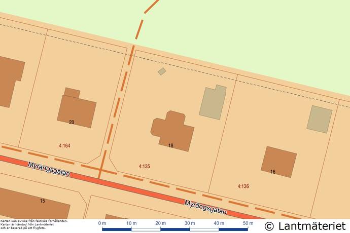 5 rum Villa på Myrängsgatan 18 Svenljunga Svenljunga kommun - bild 26