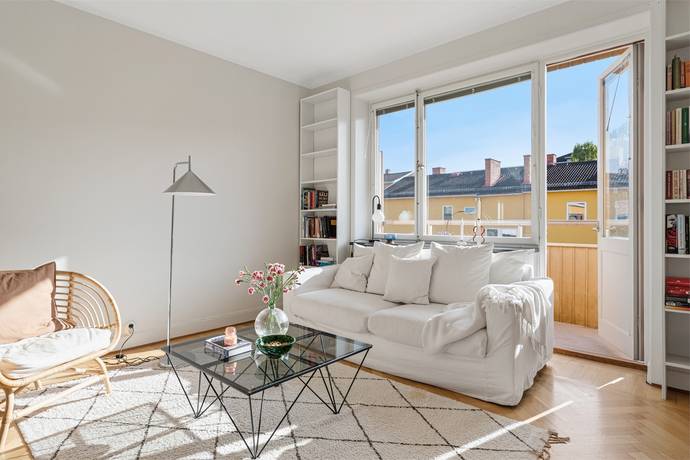 Geijersgatan 23B, Luthagen, Uppsala kommun