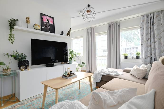 1,5 rum lägenhet på Lyktvägen 79A Tomtebo, Umeå kommun - bild 5