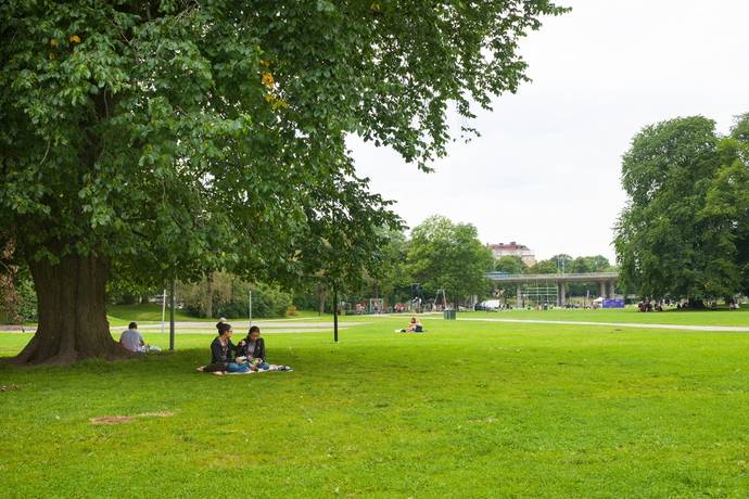 1.5 rum Lägenhet på Sankt Eriksgatan 16A, 2 tr Kungsholmen Stockholms kommun - bild 23