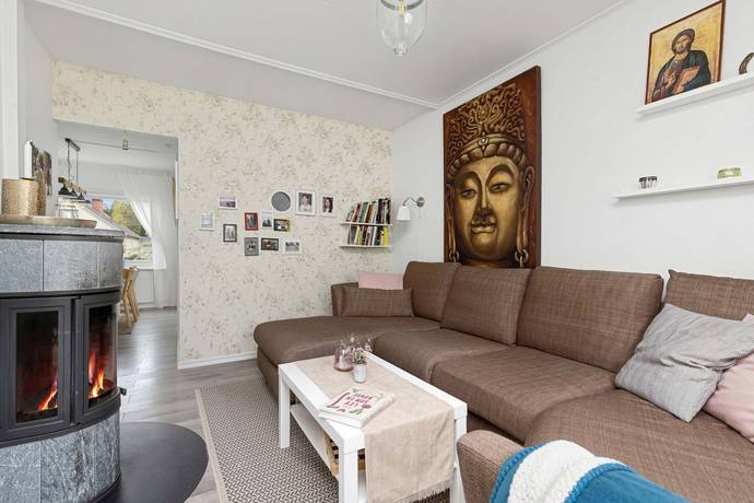 140 m² Villa på Enbyvägen 7 Norsborg Botkyrka kommun - bild 29