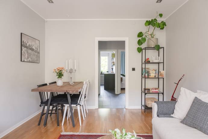 2 rum Lägenhet på Roskildevägen 31B Pildammarna Malmö kommun - bild 8