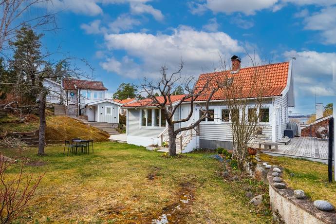 3 rum villa på Tennisvägen 2 Storholmen Lidingö, Lidingö kommun - bild 1