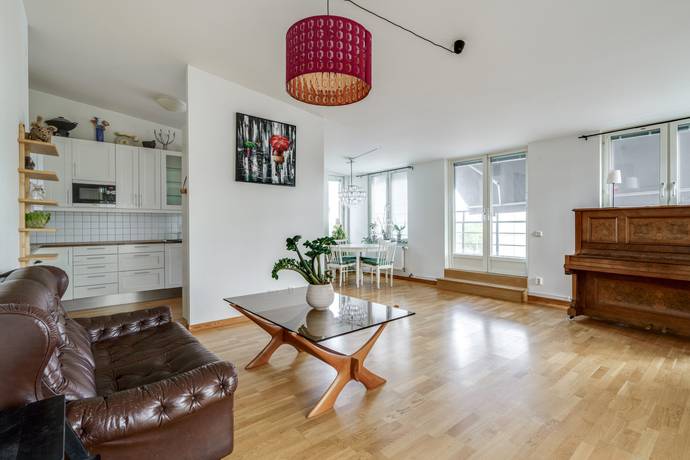 3 rum lägenhet på Kungsgatan 39 Centrum, Örebro kommun - bild 3