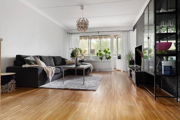3 rum Lägenhet på Albatrossvägen 102 Vendelsömalm Haninge kommun - bild 7
