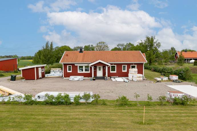 4 rum villa på Mylinge Rogestad 3 Linköping, Linköpings kommun - bild 1
