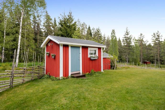 4 rum Vinterbonat fritidshus på Brygghusvägen 1 Noraån Borlänge kommun - bild 28