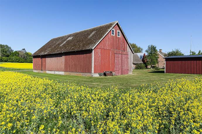 5 rum gård utan jordbruk på Mossvägen 23 Ven, Landskrona kommun - bild 4