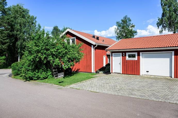 7 rum villa på Friggavägen 1 Torsång, Borlänge kommun - bild 2