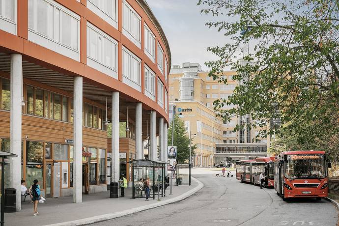 4 rum Lägenhet på Fabrikörvägen 15, 3 tr Nacka Strand Nacka kommun - bild 35