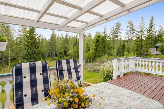 4 rum Vinterbonat fritidshus på Brygghusvägen 1 Noraån Borlänge kommun - bild 23