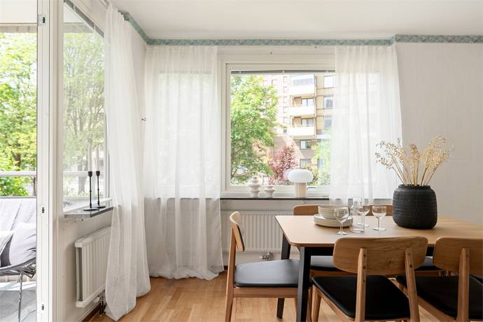 2 rum Lägenhet på Föreningsgatan 1B Vasastaden Göteborgs kommun - bild 7