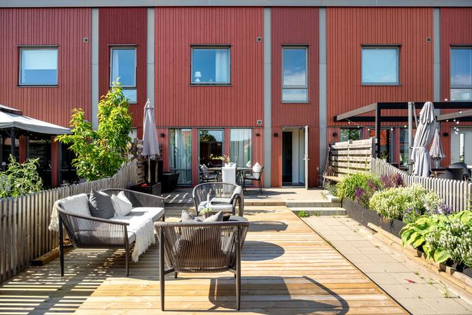 4 rum Lägenhet på Snapphanens väg 20 Hököpinge Vellinge kommun - bild 38
