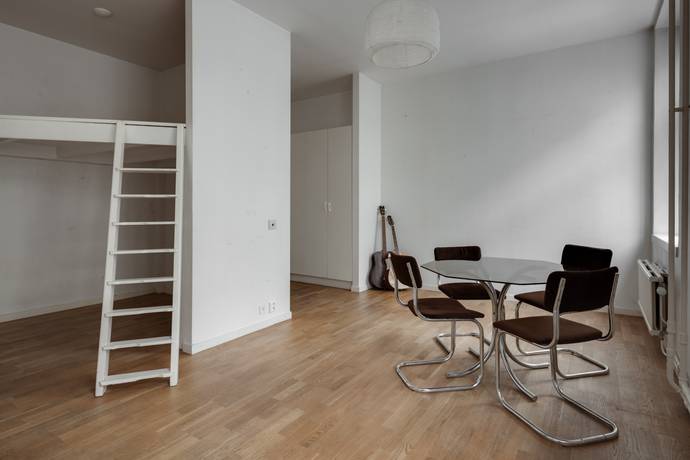1 rum lägenhet på Storgatan 7 Vasastaden, Göteborgs kommun - bild 1