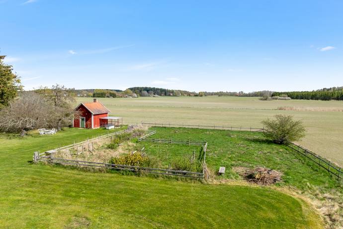 6 rum Villa på Vallby-Husby 14 (Husbylund) Vallby Enköpings kommun - bild 75